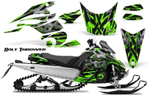 Yamaha FX Nytro 08-14 Graphics Kit CreatorX Snowmobile Sled Decals Wrap BTG - Picture 1 of 1
