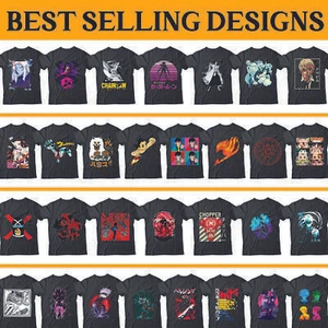Camiseta unisex de anime para hombre #P1 #PR #M - Imagen 1 de 31