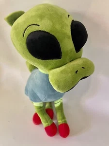 Alien Fresh Jerky area 51 alien dog plush cute clean - Picture 1 of 6