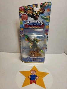 Skylanders Supercharges [S5] Rare Snow-Brite Stormblade Exclusive Edition. - Bild 1 von 3