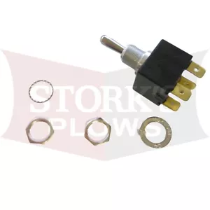 Interruptor B62038 Blizzard desmontaje 40576 Snowex Boss MSC01889 - Imagen 1 de 2