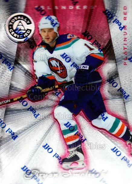 1997-98 Pinnacle Totally Certified Platinum Red #108 Bryan Smolinski - Image 1 of 1