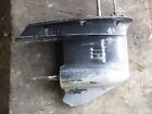 EVINRUDE JOHNSON OUTBOARD LOWER UNIT GEARCASE 60 HP 3 CYLINDER 1997 (008)