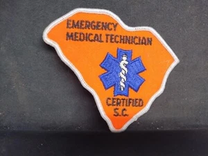 Parche de técnico médico de emergencia - Imagen 1 de 1