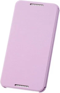 Official HTC Desire 816 Flip Case Impact Protection Pink 99H11431-00 - Picture 1 of 1