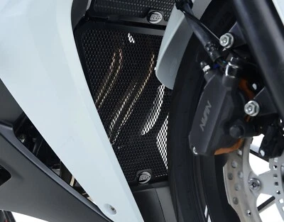 Downpipe Grille, Honda CBR500R '16- - Image 1 of 3
