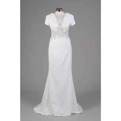 FRANSSICAL BRIDAL GOWN #FRA-100 - Image 1 of 3