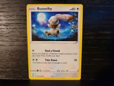 Pokémon TCG Bunnelby Fusion Strike 214/264 Regular Common