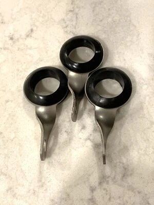 Soporte de cable de bujía Porsche RSR 930 911 Carrera 911r RS titanio Foto 1 de 2