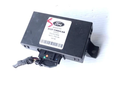 Ford Windstar 1995-2000 unidad de módulo de asistencia al estacionamiento del conductor P: XF2T-15K866-AB ¡FABRICANTE DE EQUIPOS ORIGINALES! Foto 1 de 3