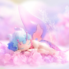 52TOYS SLEEP Spirit of SEN Model Figurine Collector Cute Figure Toy Gift Decor