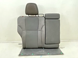 2020-2024 Subaru Outback Rear Passenger Upper Back Seat Cushion Black OEM - Picture 1 of 14
