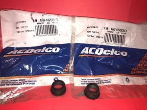 NOS OEM GM ACDelco 8646950 Bushing Kit LOT OF 2 - Bild 1 von 4