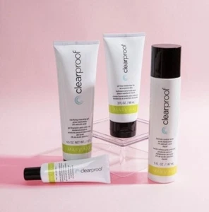 Mary Kay Clear Proof Acne System. Full Size New In Box. - Picture 1 of 7