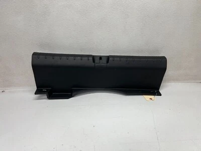 19-22 HONDA INSIGHT UMBRAL MALETERO TRASERO PLACA RASGUÑO CUBIERTA PANEL MOLDURA, FABRICANTE DE EQUIPOS ORIGINALES LOTE 3514 Foto 1 de 4