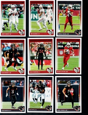 2024 SCORE  FOOTBALL COMPLETE YOUR SET 1-250 BUY MORE SAVE MORE - Image 1 of 4
