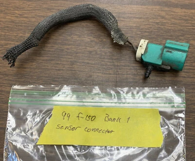 Conector sensor oxígeno para Ford F150 1993-2002 1998 1995 1994 1996 1997 G562QN Foto 1 de 2