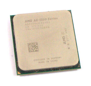 AMD A8-5500 AD5500OKA44HJ Quad Core 3200MHz Socket FM2 Processor