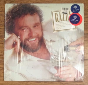 RAZZY BAILEY~Feelin' Right LP~RCA AHLI-4228~US 1982 GSP 12E~Factory Sealed - Picture 1 of 2