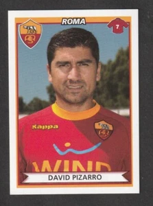 FIGURINA ALBUM CALCIATORI PANINI ROMA 2010-11 N.422 PIZARRO - Picture 1 of 1