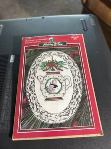 counted cross stitch christmas ornament kits - Picture 1 of 4