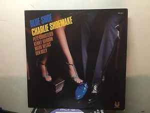 CHARLIE SHOEMAKE - Blue Shoe ~ MUSE 5221 {nm} w/Kenny Barron, Helias & Ben Riley - Picture 1 of 4