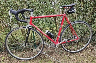 Colnago Vintage Rennrad mit Campagnolo Chorus  im TOP Zustand - Bild 1 von 4