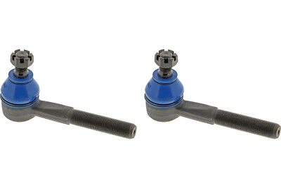 Par de extremos de varilla de dirección delanteros interiores y exteriores para Dodge B150 1981-1994 (48785) Foto 1 de 4