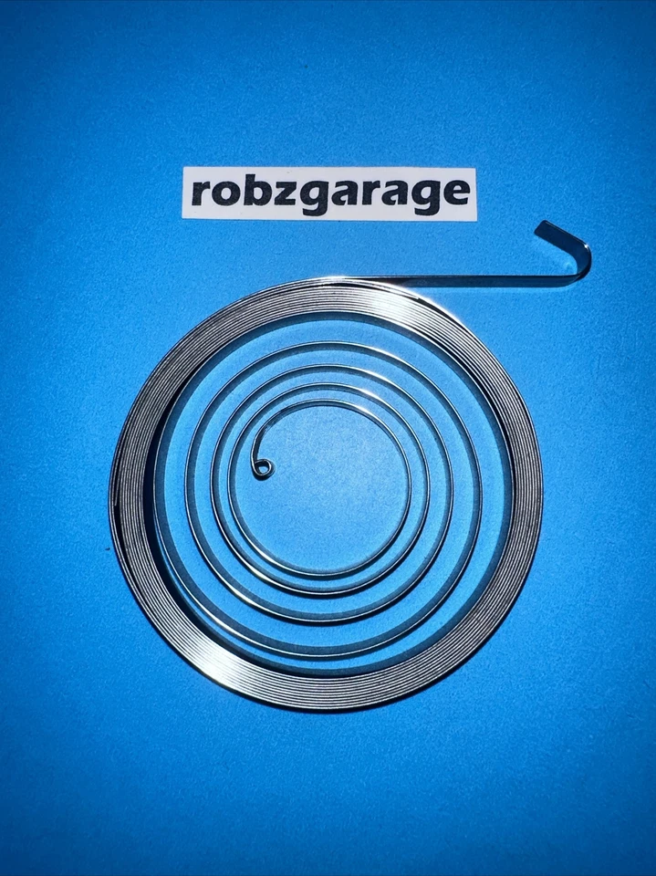Homelite Recoil Spring Fits Xl2 Super 2 69217 OEM T2