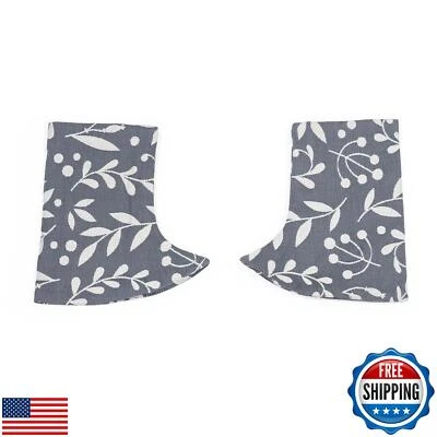 Защита ремня Stokke Limas, цветочный сланец — сохраняет переноску свежей и чистой —  - Изображение 1 из 3