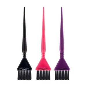 Pincel De Coloración Para Cabello FRAMAR Set De 3 Piezas - Imagen 1 de 1