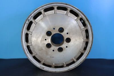 Mercedes-Benz 190 190D 190E 1984 85 86 87 1988 14" OEM Rim Wheel 65134 201400070 - Image 1 of 4