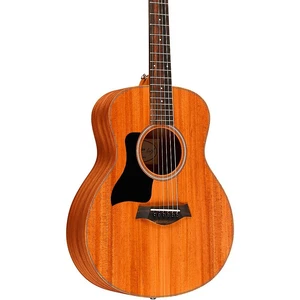 Taylor GS Mini Mahogany Left Handed Acoustic Guitar Natural - Picture 1 of 6