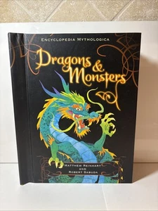 Encyclopedia Mythologica: Drachen und Monster Pop-Up von Matthew Reinhart Sabuda - Bild 1 von 4