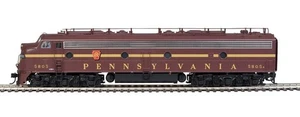 Walthers Proto HO Scale ~ EMD E8A ~ DCC Sound ~ Pennsylvania #5805A ~ 920-42907 - Picture 1 of 5