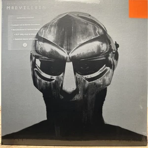 Madvillain Madvillainy Audiophile Edition Double 180 Gram Vinyl LP Record - NEW⚡ - Picture 1 of 2