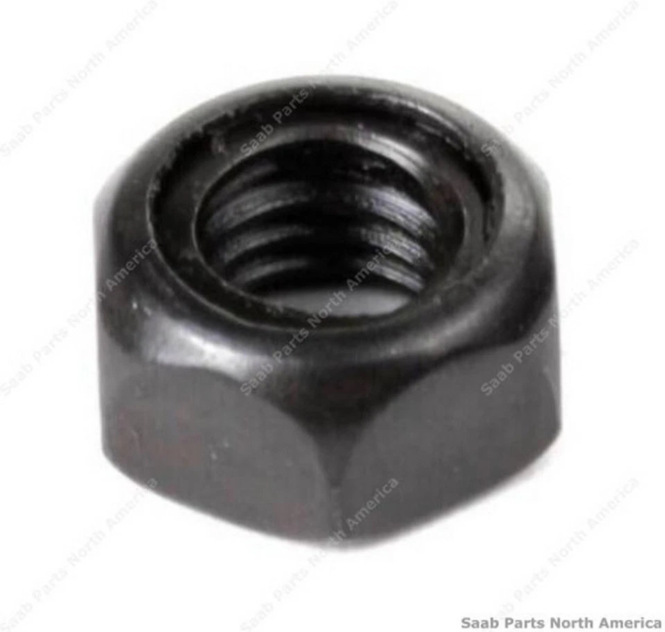 Genuine Saab Nut For 2003-2006 Saab 9-5 30520445-AB - Image 1 of 1