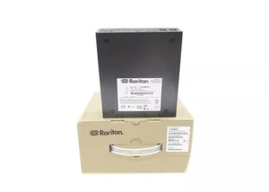 Station utilisateur RARITAN DKX3-UST Dominion KX III - avec adaptateur secteur LIVRAISON GRATUITE - Photo 1/4