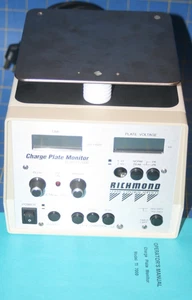 Monitor analizador de placa cargada MONROE ELECTRONICS TI-7000 COMO ESTÁ piezas - Imagen 1 de 10