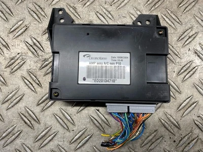 88742 Centralina Climatizzatore Nissan Primera Hatchback (P12) ED20134710 - Immagine 1 di 4