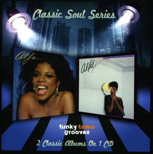 Alfie Silas - Alfie / Be Yourself [New CD] Alliance MOD , Bonus Tracks - Bild 1 von 1