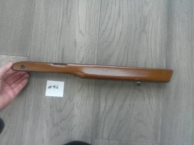 Culata delantera de rifle J.C. Higgins modelo 31,22 LR guardabarros buen estado 22LR 28 29 Foto 1 de 4