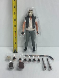 NECA TMNT 7" CASEY JONES ONLY ab 2024 Casey Jones mit Dirt Bike 2er Pack - Bild 1 von 1