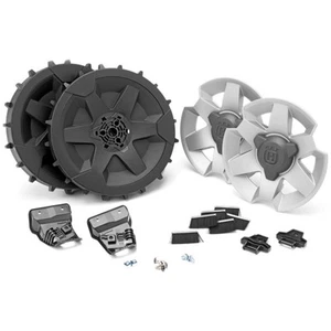 Genuine Husqvarna 581889711 Automower Terrain Kit w/ Brushes for 430X / 450X - Picture 1 of 4