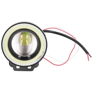 Ι 30W 3.5in Front Fog Lamp 3200LM IP65 Waterproof LED Universal White Light - Picture 1 of 12