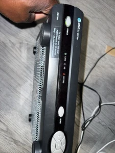 Cisco AT&T U-Verse ISB7500 HD TV Cable Box Receiver NO POWER ADAPTER NO REMOTE - Picture 1 of 8