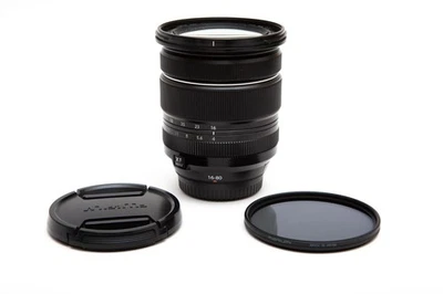 Fujifilm Fujinon Fuji XF 16-80mm F/4 F4 R OIS WR Super EBC - Sharp & Fast! USA - Image 1 of 4