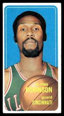 1970-71 Topps #40 Flynn Robinson - VG-VGEX *TedsCardShack* - Image 1 of 2
