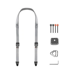 PGYTECH Camera Shoulder Strap - Rock Grey - Picture 1 of 4
