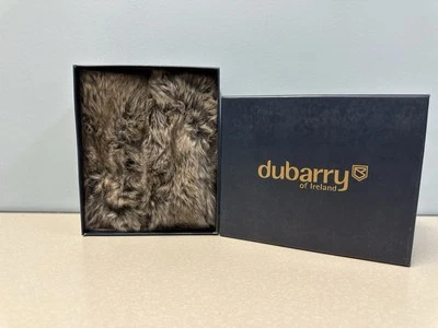 Forros para botas de piel sintética Dubarry of Ireland Rafferty para mujer, alce Foto 1 de 4